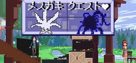 Bitch Demon Twins — Fast-Paced Action with Demonic Sisters