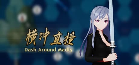 Dash Around Madly: Fast-Paced Roguelite Survival