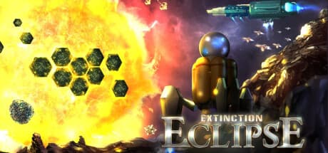 Extinction Eclipse:宇宙戦略で人類艦隊を指揮せよ