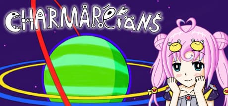 Charmareians: A Free-to-Play Anime Visual Novel Adventure