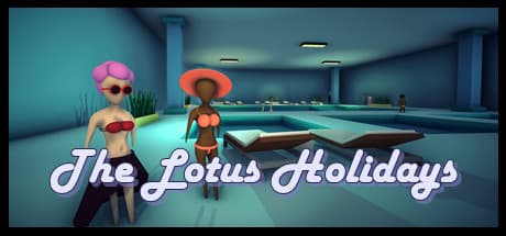 The Lotus Holidays — 実験的なインタラクティブストーリーアドベンチャー
