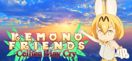 Kemono Friends Cellien May Cry: 3D Action Adventure in Japari Park