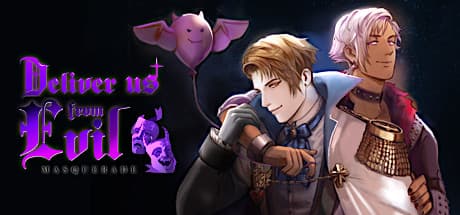 Deliver Us From Evil: Masquerade - A Dark Romance Visual Novel