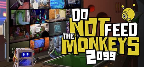 Do Not Feed the Monkeys 2099:デジタル覗き見シミュレーター