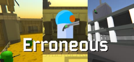 Erroneous: Beans with Guns FPS Sandbox