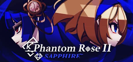 Phantom Rose 2 Sapphire — Roguelike Deckbuilder with Unique Cooldown Mechanics