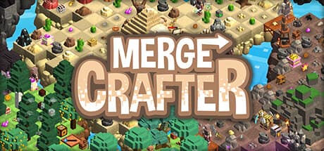 MergeCrafter:神秘の世界で魔法のアイテムをクラフト