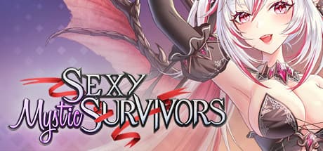 Sexy Mystic Survivors:美少女たちがモンスターの大群に挑むアクションローグライト