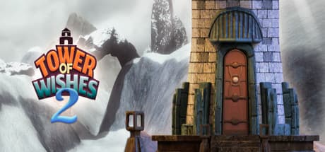 Tower Of Wishes 2: Vikings Collector's Edition - Match-3 Adventure