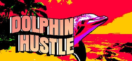 DOLPHIN HUSTLE — Somewhere in the wastelands of the ocean lives a young dol