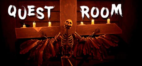 Quest Room: Solve Puzzles in a Locked Atmospheric Horror