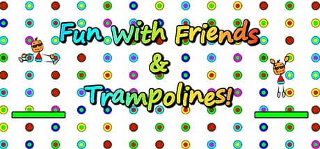 Fun with Friends and Trampolines: Survive the Bounce!