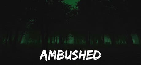 Ambushed: 呪われた森の儀式を生き延びる