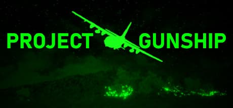 Project Gunship:AC-130戦闘シミュレーター