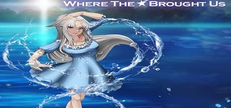 Where The Stars Brought Us: 少女との出会いが導く、星降る旅路