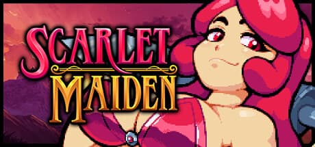 Scarlet Maiden: A Sinful Quest Against Ancient Evil