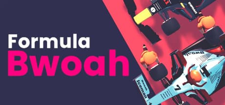 Formula Bwoah: Online Multiplayer Racing - 勝利を目指して駆け抜けろ!