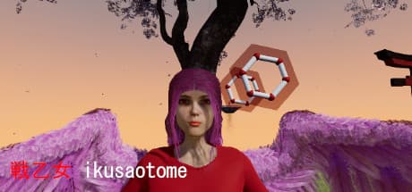 戦乙女 ikusaotome: Valkyrie Flight VR Adventure