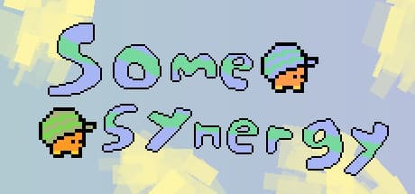 Some Synergy: A Challenging Local Co-Op Platformer