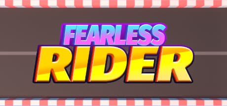 Fearless Rider: Master Extreme Obstacle Courses