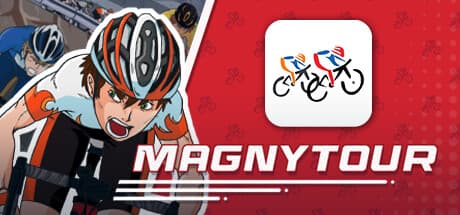 Magnytour – Master the Digital Cycling Board Game
