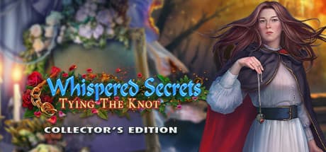 Whispered Secrets: Tying the Knot CE: 結婚式の日に隠された謎を解き明かす