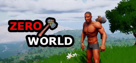 Zero World：未知の島で生き残り、拠点を築け