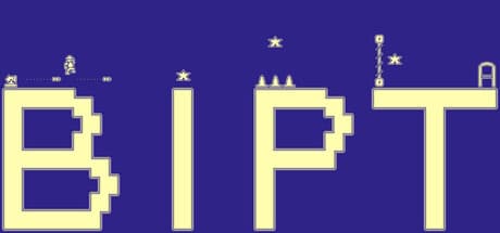 BIPT:スピード感あふれる2Dプラットフォーマータイムアタック