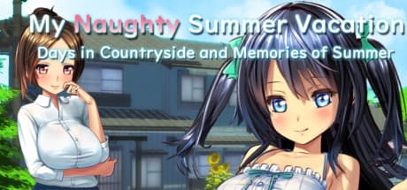 My Naughty Summer Vacation ～田舎での日々と思い出～：夏休みの田舎でヒロインとの特別な時間を