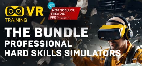 Global Workforce VR: 職業訓練シミュレーション
