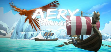 Aery - Vikings — Soar Through a Mythical Norse World