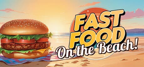 Fast Food On The Beach!: アルカションのビーチで究極の料理体験を