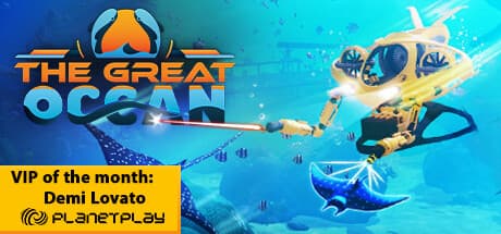 The Great Ocean:VRで深海世界を探検しよう