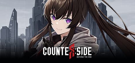 CounterSide: Urban Graphic Novel RPG with Anime Art