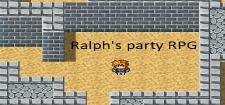 Ralph's Party RPG: Embark on a Fancy Dungeon Adventure