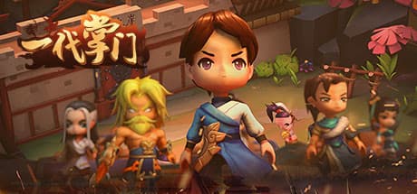 Master of Sect: Rebuild Your Legacy in a Wuxia Simulation