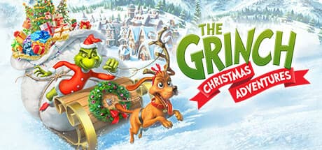グリンチ:クリスマス・アドベンチャー - クリスマスを盗もう!