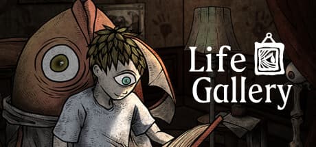 Life Gallery:暗い家族の謎を解き明かす