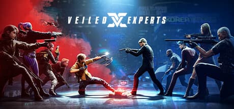 VEILED EXPERTS FINAL BETA — Tactical Shooter Experience