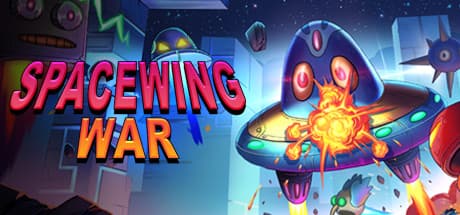 Spacewing War: Retro Shmup Action with Deep Weapon Juggling