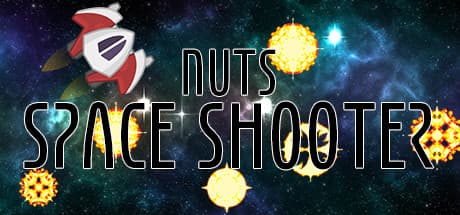 Nuts Space Shooter: Blast Through Endless Patrols and Missions