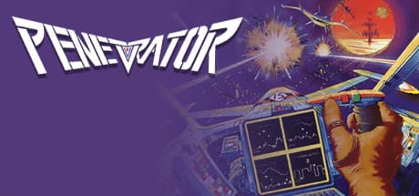 Penetrator — 1982-Style Side-Scrolling Shooter