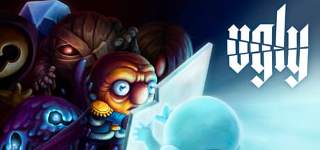 Ugly:ねじれたおとぎ話のパズルプラットフォーマー