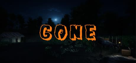 Gone:森に潜む恐怖を体験するサバイバルホラー
