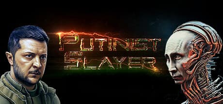 Putinist Slayer: Blast Russian Fascism in Space