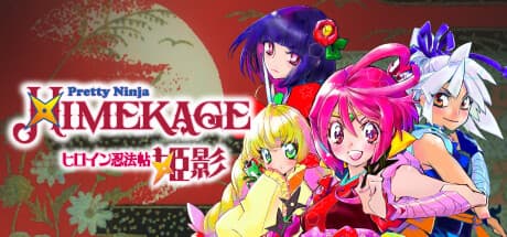 Pretty Ninja HIMEKAGE_01: Anime Adventure with Tactical Combat