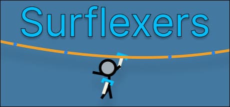 Surflexers — Fast-Paced VR Line-Riding Puzzler