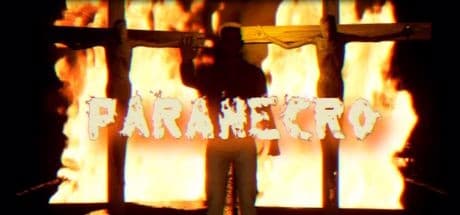 PARANECRO — A Psychological Action Game of Overcoming Past Tragedies