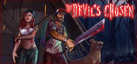 The Devil's Chosen: Card Combat and Hellish Exploration
