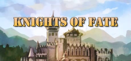 Knights of Fate:王国の運命を賭けた王道2DファンタジーRPG